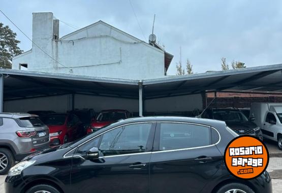 Autos - Peugeot 208 Feline 1.6 MT 2014 Nafta 64000Km - En Venta