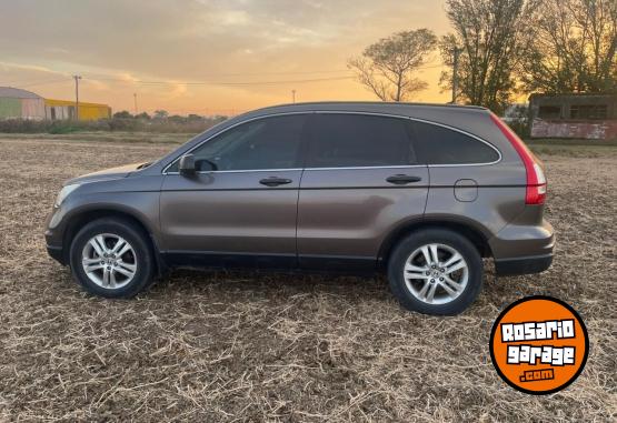 Camionetas - Honda Cr-v 2011 Nafta 250000Km - En Venta