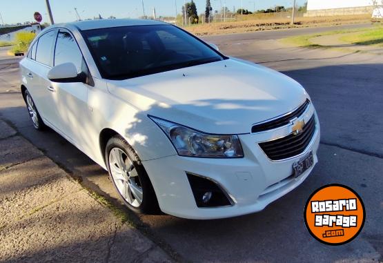 Autos - Chevrolet Cruze LTZ 2013 Nafta 177000Km - En Venta