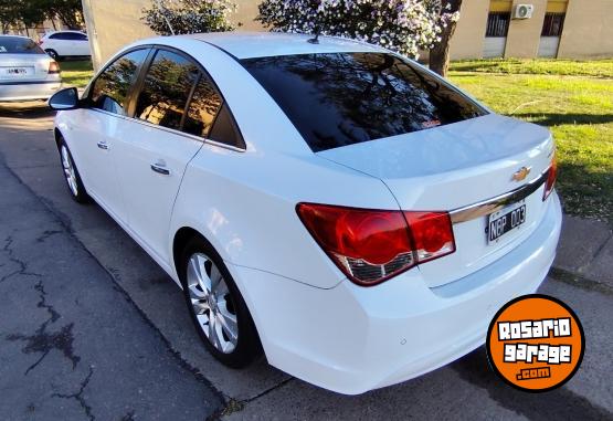 Autos - Chevrolet Cruze LTZ 2013 Nafta 177000Km - En Venta
