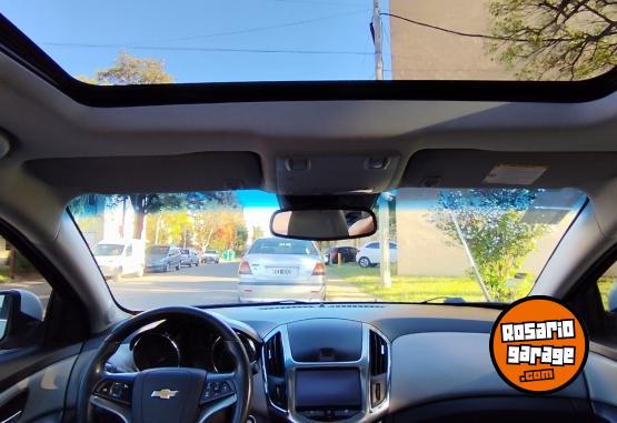 Autos - Chevrolet Cruze LTZ 2013 Nafta 177000Km - En Venta