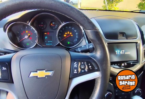 Autos - Chevrolet Cruze LTZ 2013 Nafta 177000Km - En Venta