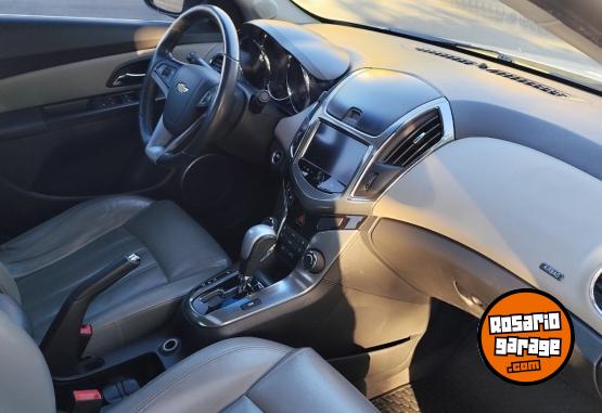 Autos - Chevrolet Cruze LTZ 2013 Nafta 177000Km - En Venta