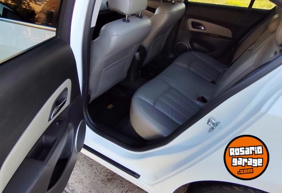Autos - Chevrolet Cruze LTZ 2013 Nafta 177000Km - En Venta