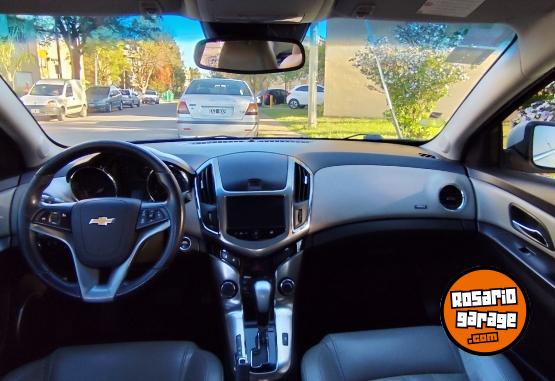Autos - Chevrolet Cruze LTZ 2013 Nafta 177000Km - En Venta