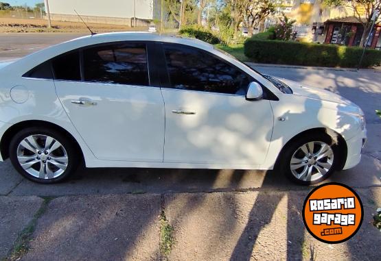 Autos - Chevrolet Cruze LTZ 2013 Nafta 177000Km - En Venta