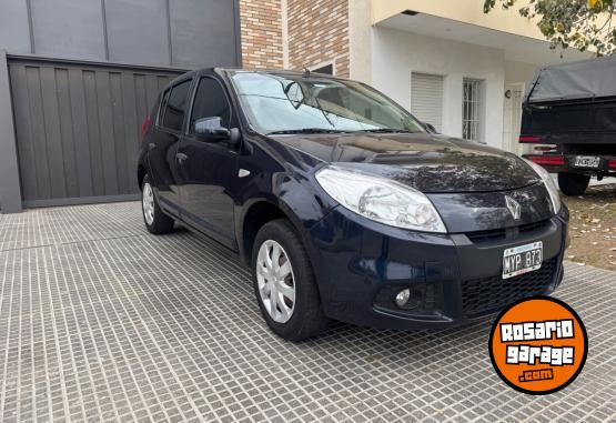 Autos - Renault Sandero 2013 Nafta 134000Km - En Venta