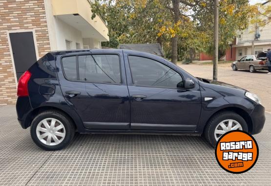 Autos - Renault Sandero 2013 Nafta 134000Km - En Venta