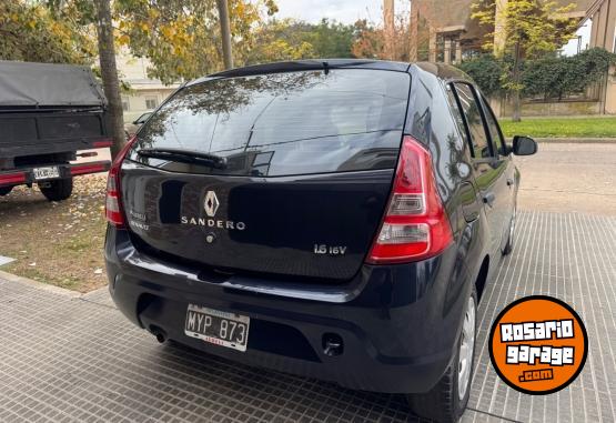 Autos - Renault Sandero 2013 Nafta 134000Km - En Venta
