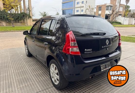 Autos - Renault Sandero 2013 Nafta 134000Km - En Venta