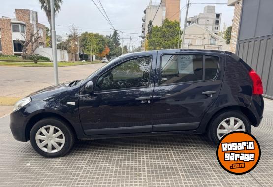 Autos - Renault Sandero 2013 Nafta 134000Km - En Venta