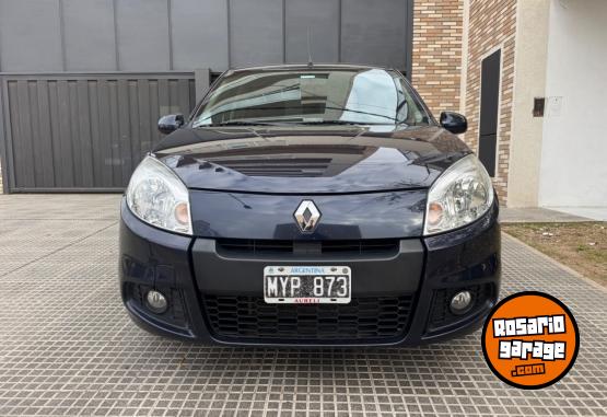 Autos - Renault Sandero 2013 Nafta 134000Km - En Venta