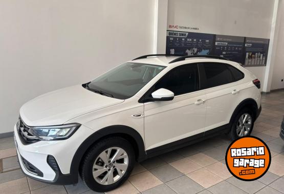 Autos - Volkswagen Nivus Comfortline 2024 Nafta 50000Km - En Venta