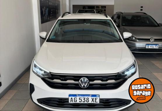 Autos - Volkswagen Nivus Comfortline 2024 Nafta 50000Km - En Venta