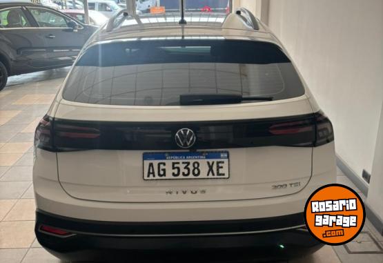 Autos - Volkswagen Nivus Comfortline 2024 Nafta 50000Km - En Venta