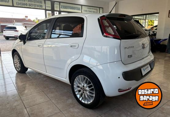 Autos - Fiat PUNTO ESSENCE 2014 Nafta 186399Km - En Venta