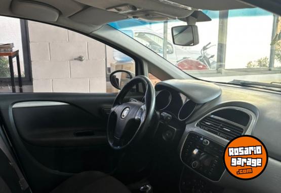 Autos - Fiat PUNTO ESSENCE 2014 Nafta 186399Km - En Venta