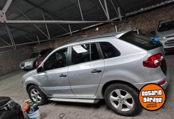 Camionetas - Renault Koleos 2011 Nafta 186000Km - En Venta