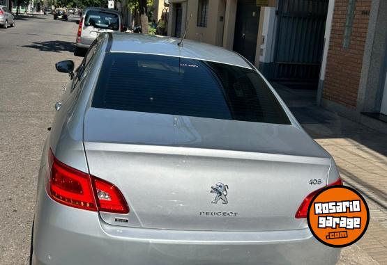 Autos - Peugeot 408 feline 2017 Nafta 103000Km - En Venta