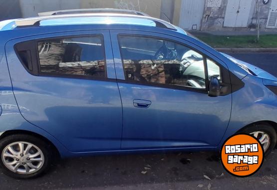 Autos - Chevrolet Spark 2014 Nafta 100000Km - En Venta
