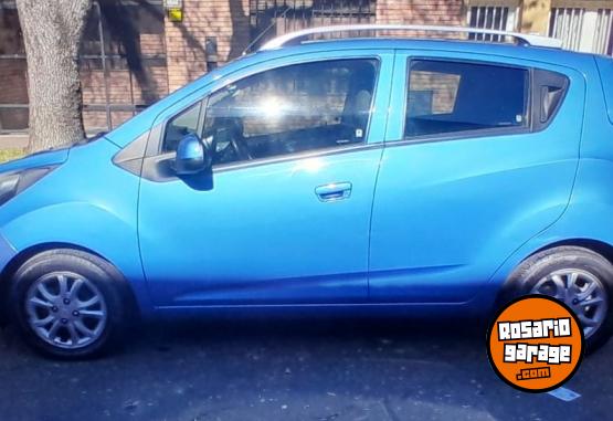 Autos - Chevrolet Spark 2014 Nafta 100000Km - En Venta