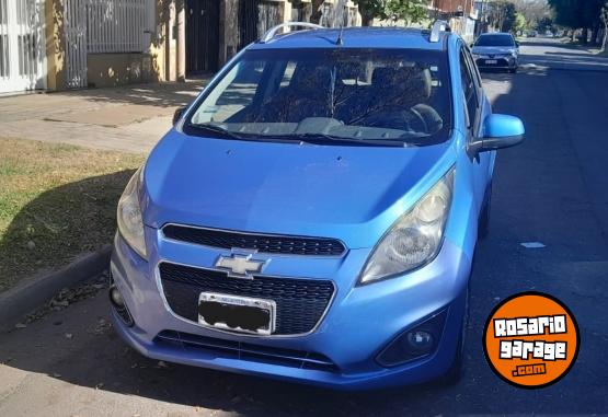 Autos - Chevrolet Spark 2014 Nafta 100000Km - En Venta