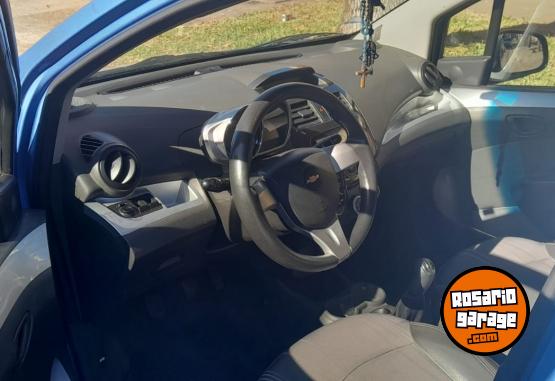 Autos - Chevrolet Spark 2014 Nafta 100000Km - En Venta