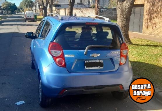 Autos - Chevrolet Spark 2014 Nafta 100000Km - En Venta