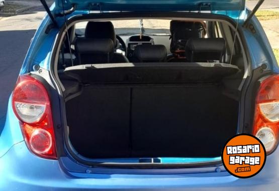Autos - Chevrolet Spark 2014 Nafta 100000Km - En Venta