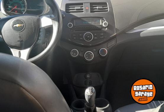 Autos - Chevrolet Spark 2014 Nafta 100000Km - En Venta
