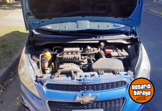 Autos - Chevrolet Spark 2014 Nafta 100000Km - En Venta