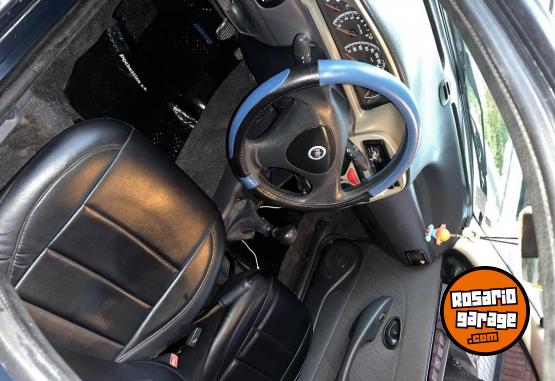 Autos - Fiat Palio Top Fire 2006 Nafta 216000Km - En Venta
