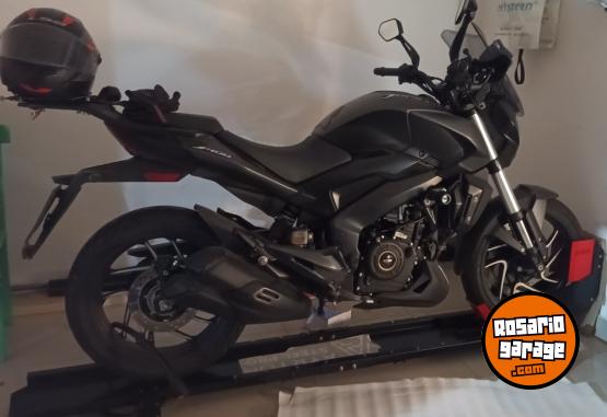 Motos - Bajaj Dominar 400 2024 Nafta 8800Km - En Venta