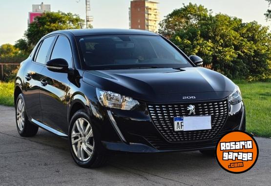 Autos - Peugeot 208 tiptronic 2022 Nafta 45000Km - En Venta