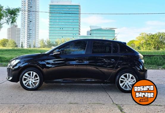 Autos - Peugeot 208 tiptronic 2022 Nafta 45000Km - En Venta