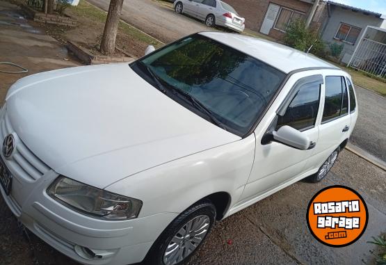 Autos - Volkswagen Gol G4 2011 Nafta 170000Km - En Venta