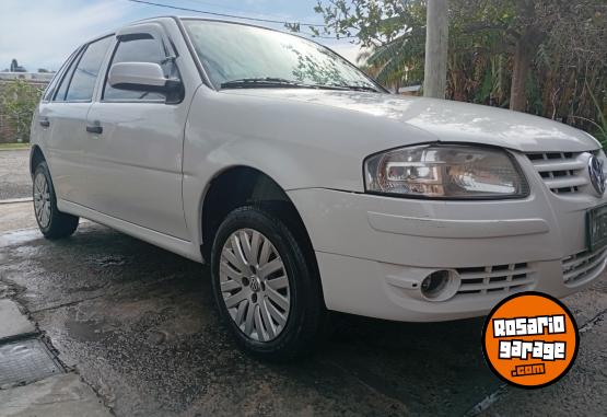 Autos - Volkswagen Gol G4 2011 Nafta 170000Km - En Venta