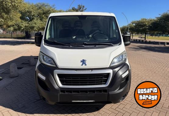 Utilitarios - Peugeot BOXER PREMIUM 2.2 HDI 2019 Diesel - En Venta