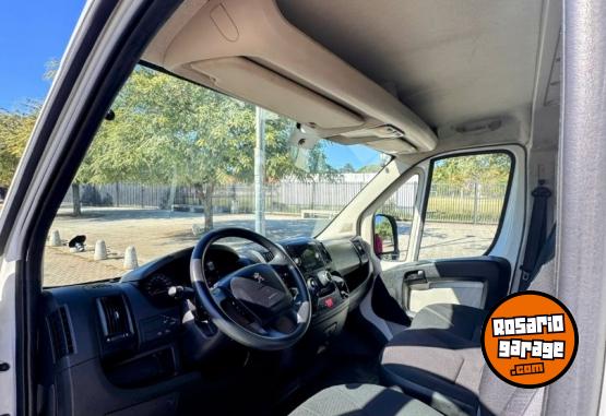Utilitarios - Peugeot BOXER PREMIUM 2.2 HDI 2019 Diesel - En Venta