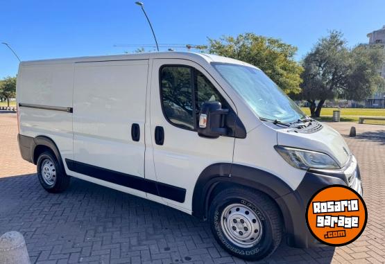 Utilitarios - Peugeot BOXER PREMIUM 2.2 HDI 2019 Diesel - En Venta