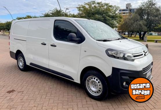 Utilitarios - Citroen JUMPY 1.6 L3 HDI 2019 Diesel  - En Venta
