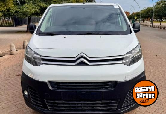 Utilitarios - Citroen JUMPY 1.6 L3 HDI 2019 Diesel  - En Venta