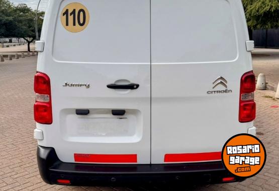 Utilitarios - Citroen JUMPY 1.6 L3 HDI 2019 Diesel  - En Venta
