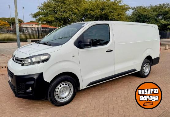 Utilitarios - Citroen JUMPY 1.6 L3 HDI 2019 Diesel  - En Venta