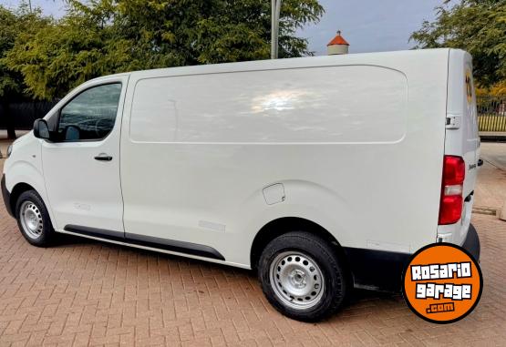 Utilitarios - Citroen JUMPY 1.6 L3 HDI 2019 Diesel  - En Venta