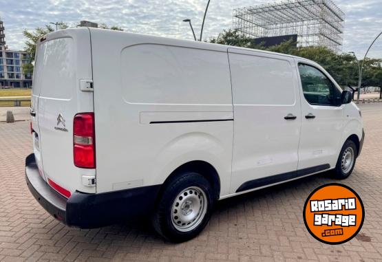 Utilitarios - Citroen JUMPY 1.6 L3 HDI 2019 Diesel  - En Venta