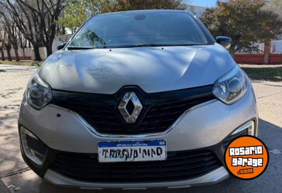 Autos - Renault Captur intens 1.6 2020 Nafta 87800Km - En Venta