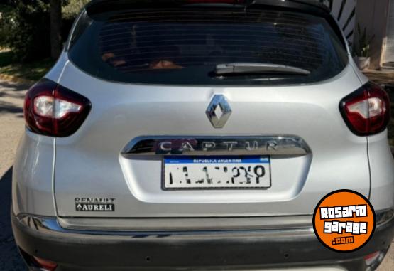 Autos - Renault Captur intens 1.6 2020 Nafta 87800Km - En Venta