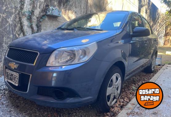 Autos - Chevrolet 2012 2012 Nafta 180000Km - En Venta
