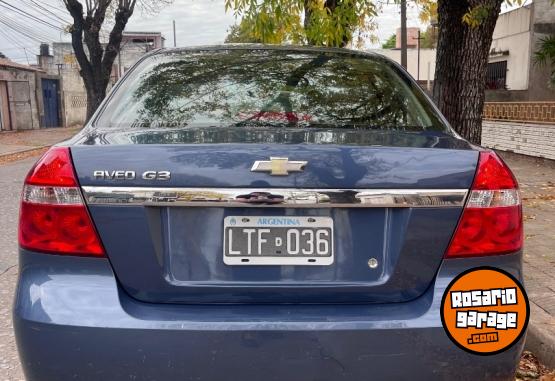 Autos - Chevrolet 2012 2012 Nafta 180000Km - En Venta